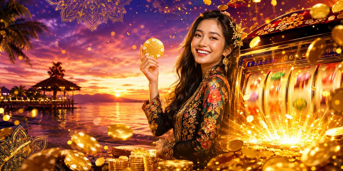 Permainan slot popular di Kota Kinabalu dengan grafik menarik