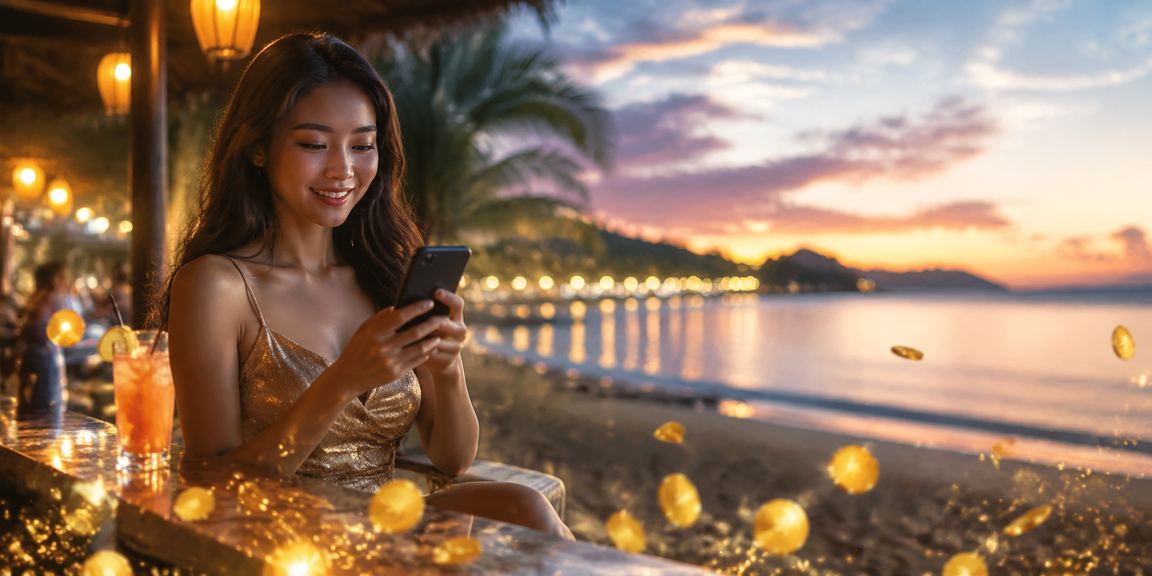 Promosi eksklusif mudah alih di Langkawi dengan bonus