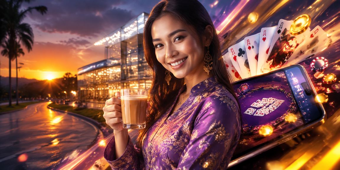 Teen Patti permainan kad popular mudah alih di Malaysia